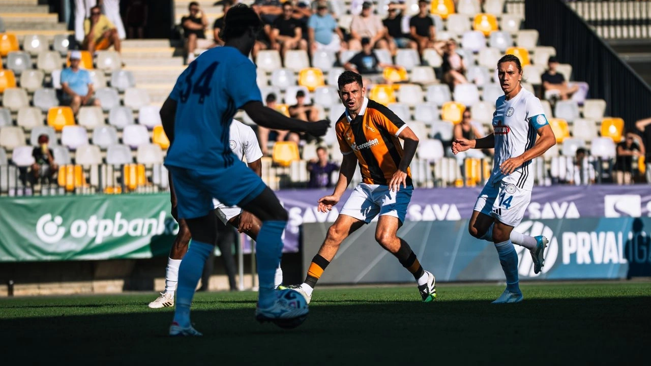 Acun Ilıcalı'nın Hull City'si Konyaspor'dan sonra şimdi de Rizespor'u devirdi