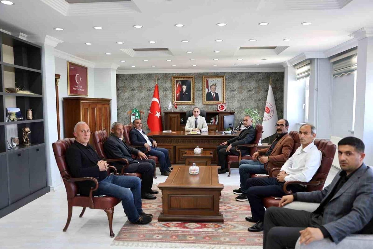 Kars'ta hayvancılığın geleceği masaya yatırıldı