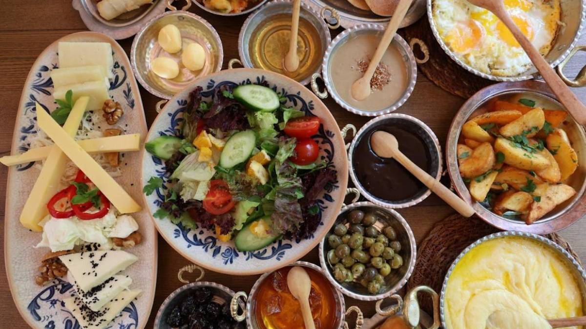 Trabzon gastronomide rekor kırdı