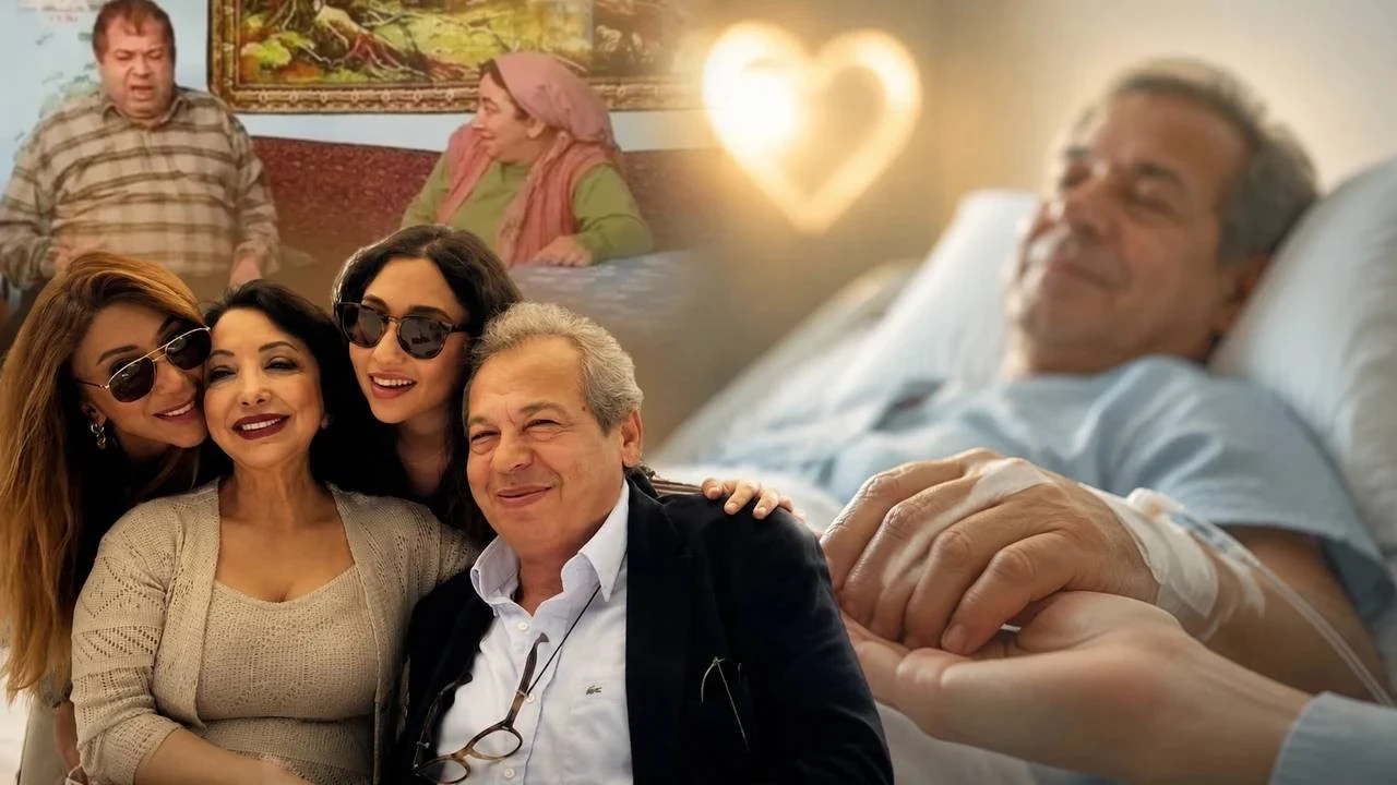 Usta oyuncudan kötü haber! Gözyaşları için sevenlerine seslendi: Karaciğer nakli bekleniyor