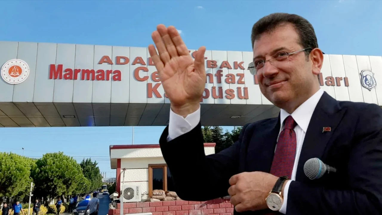 İBB davasında 9 tutuklu sanık tahliye edildi