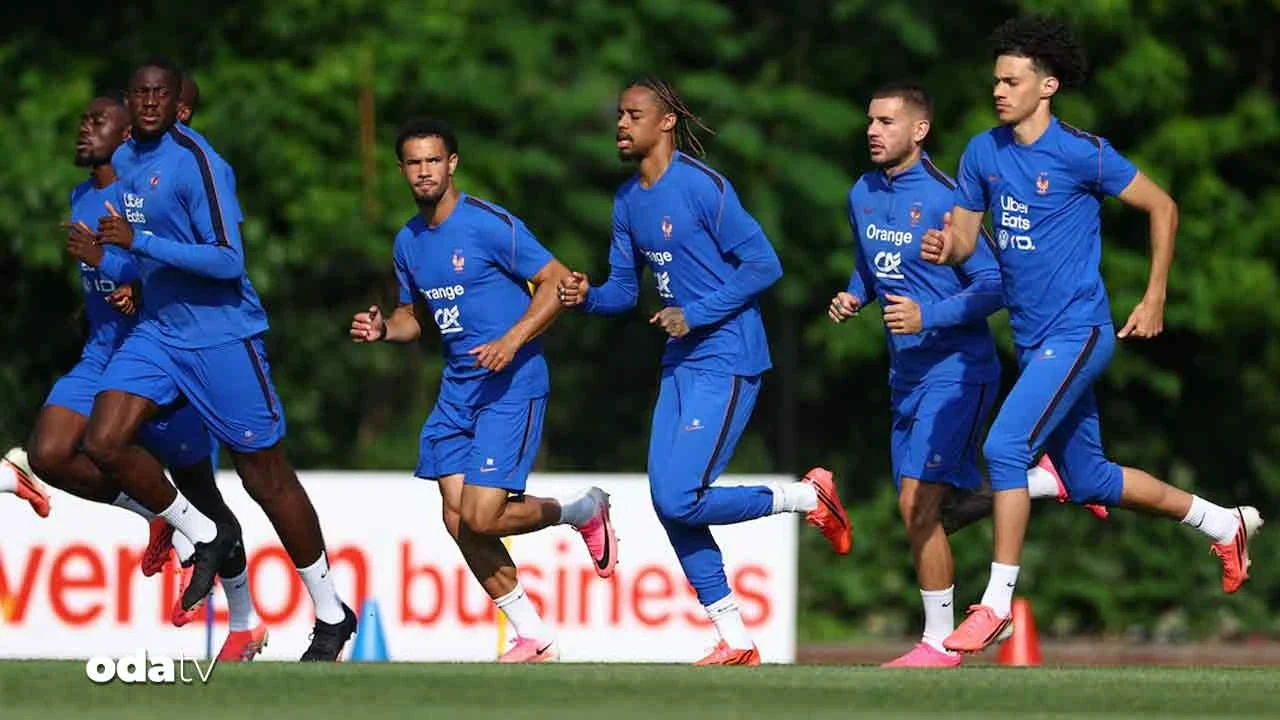 Yedek kalmayı kabul etmeyen ‘yıldız” futbolculara Fransızlardan ders