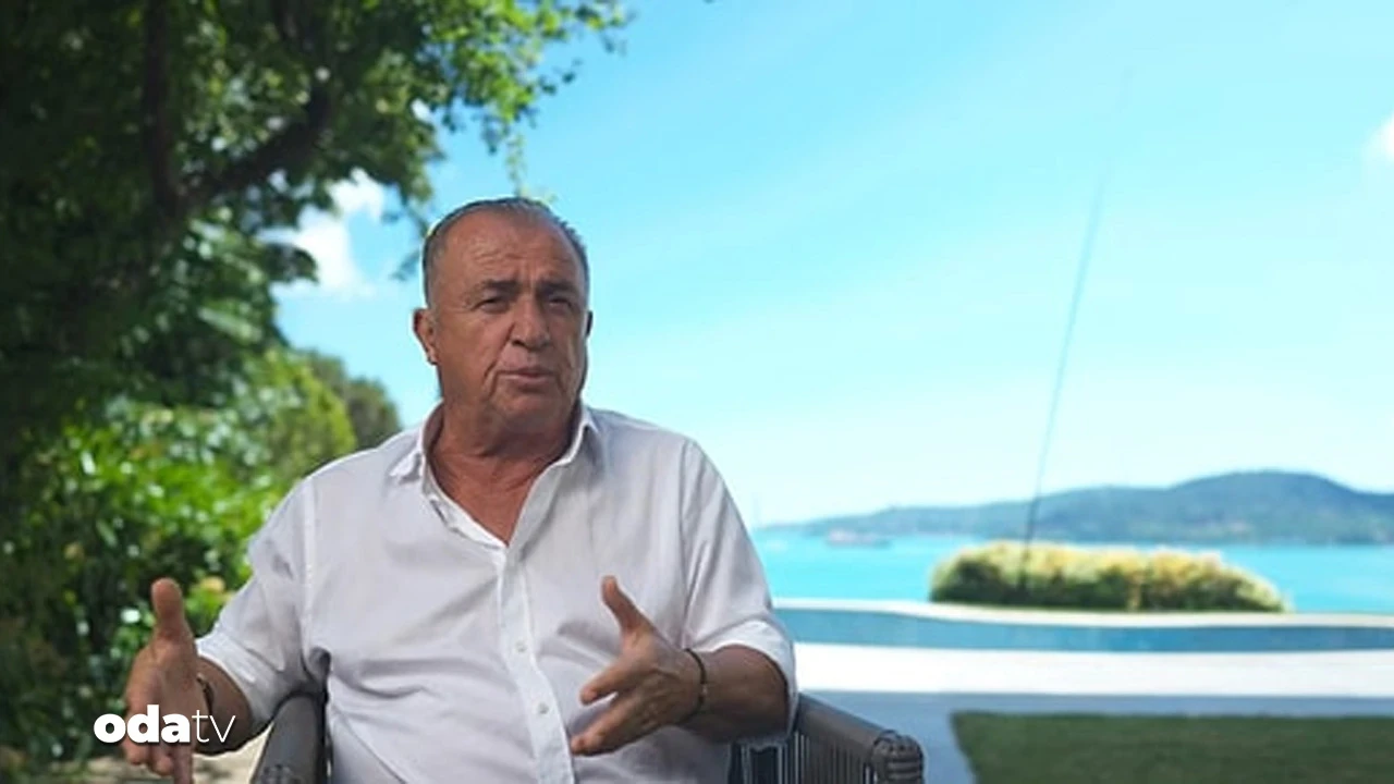 Fatih Terim'e göre mağlubiyetin sebebi
