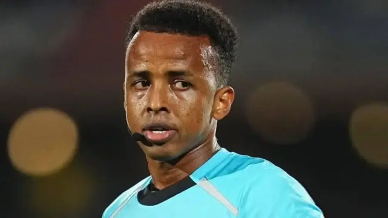 ABD'ye girişine izin verilmemişti! Somalili hakem için FIFA'dan karar çıktı