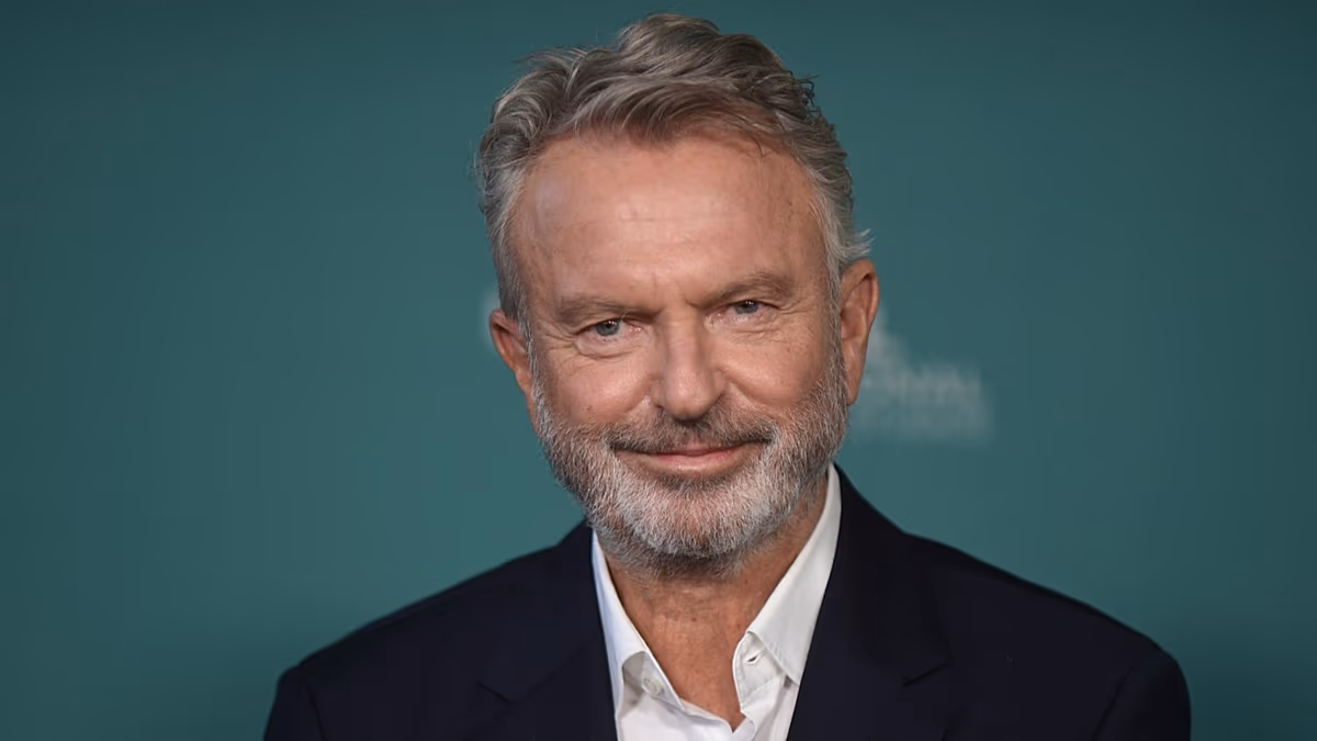 Jurassic Park oyuncusu Sam Neill 78 yaşında hayatını kaybetti