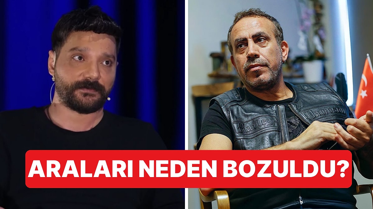 Oğuzhan Uğur İfadesinde Anlattı: Haluk Levent ve Oğzuhan Uğur'un Arası Neden Bozuldu?