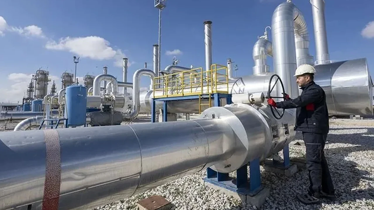 Spot piyasada doğal gaz fiyatları belirlendi (17 Temmuz 2026)