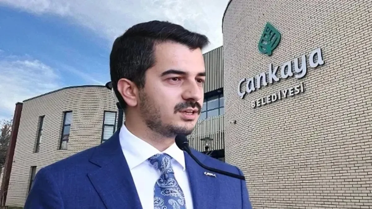 SON DAKİKA I CHP'li Çankaya Belediyesi'ne yolsuzluk soruşturması: Başkan Güner dahil 31 kişiye tutuklama talebi!
