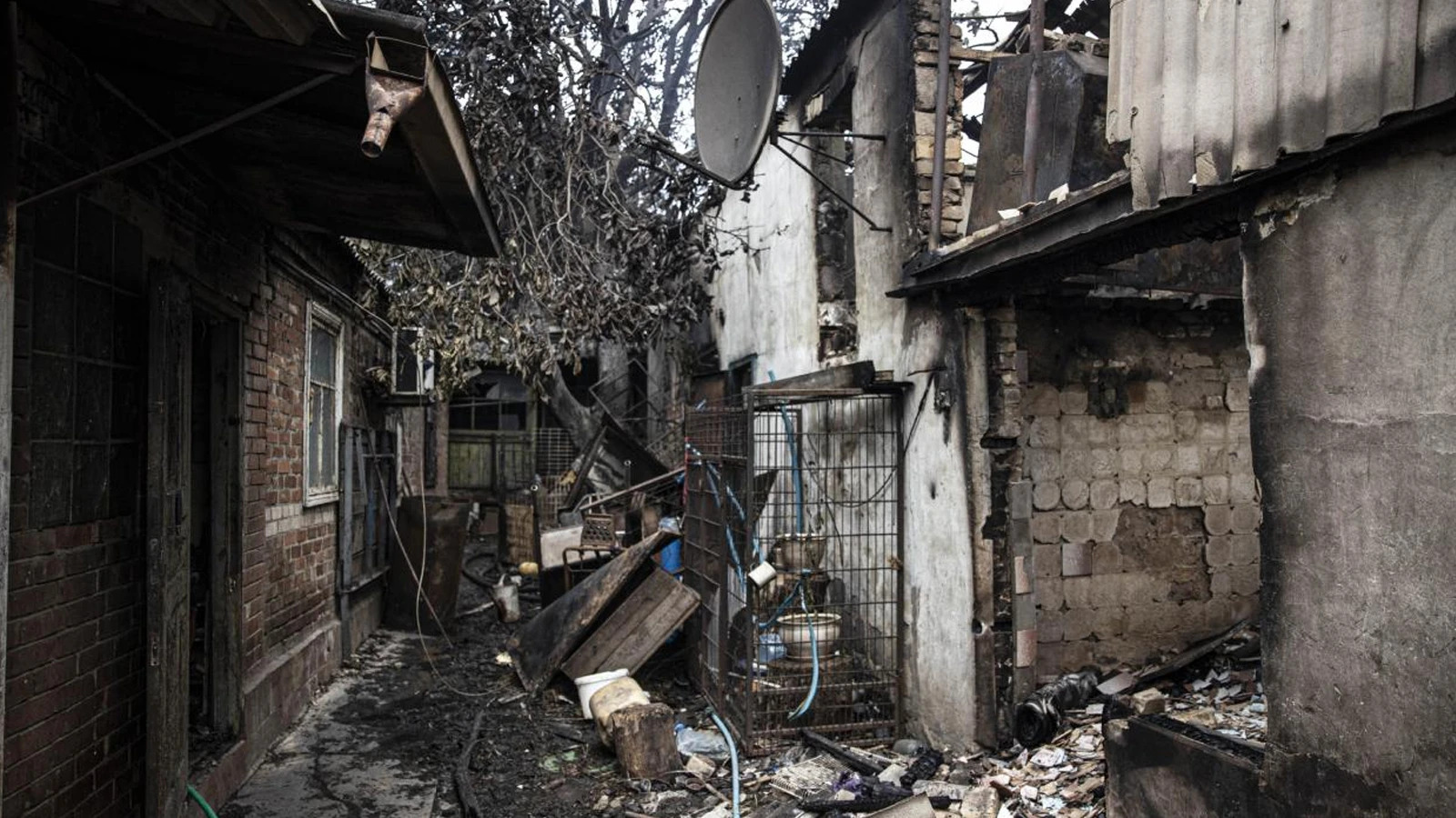 Kremlin: Rus ordusu, Donetsk’te Konstantinovka şehrini ele geçirdi