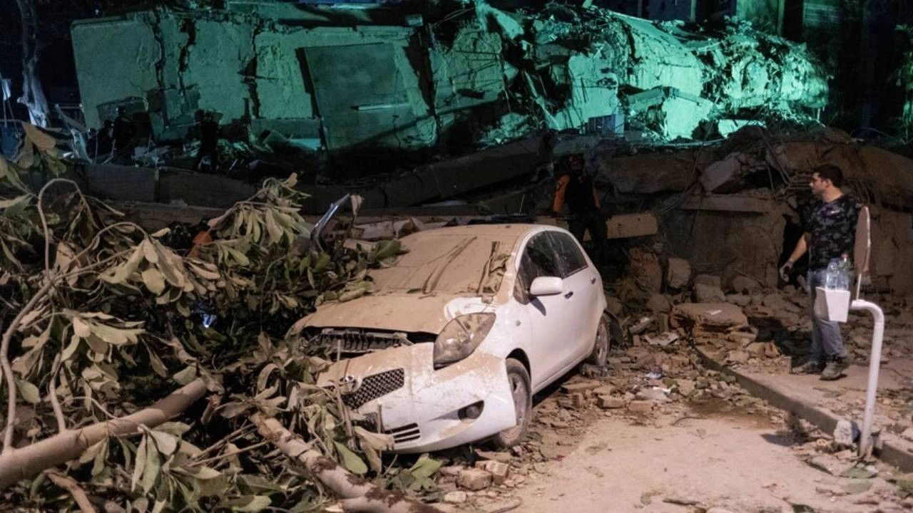 Çifte deprem Venezuela'yı yerle bir etti! 50 binden fazla kişi kayıp, ekipler zamanla yarışıyor