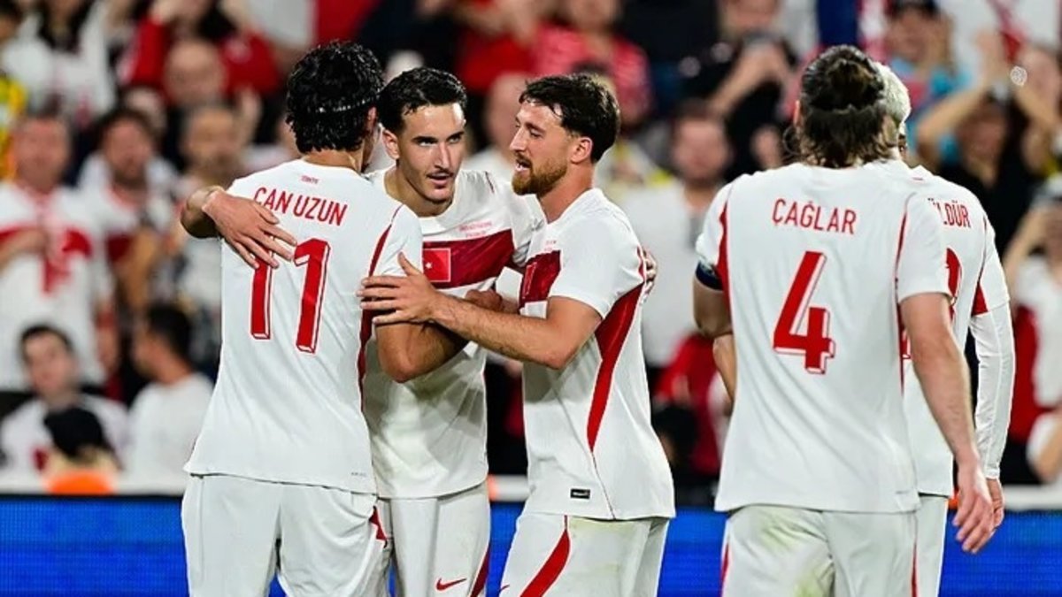 ATV'DE CANLI İZLE | Dünya Kupası öncesi prova: Venezuela - Türkiye maçı! A Milli Futbol Takımı son hazırlıkta
