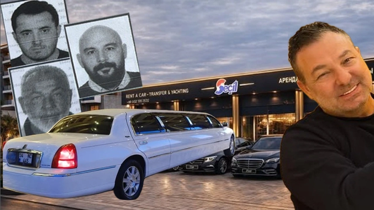 Lüks araç galerisinde büyük vurgun: Savcı da avukat da dolandırıldı!
