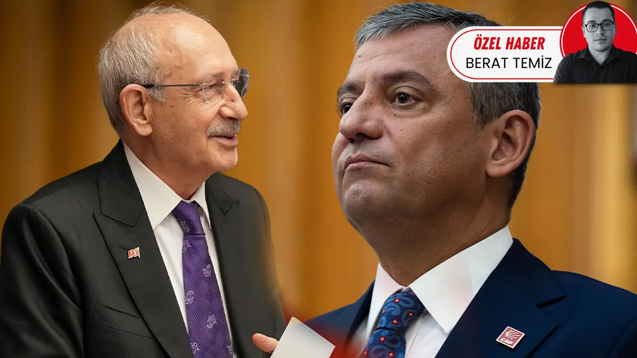Grup toplantısının rövanşı Parti Meclisi'nde: CHP’de taraflar ilk kez yüzleşecek