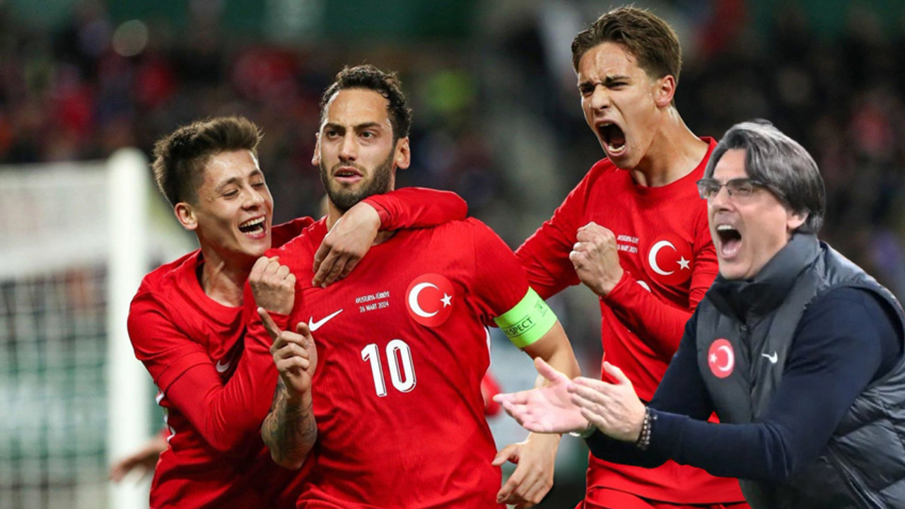 Montella, Avustralya maçına saatler kala kötü haberi verdi