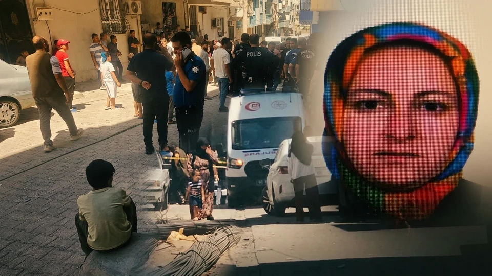 Şanlıurfa'da kadın cinayeti: 4 çocuk annesini katledip intihar süsü veren koca tutuklandı | Gündem Haberleri