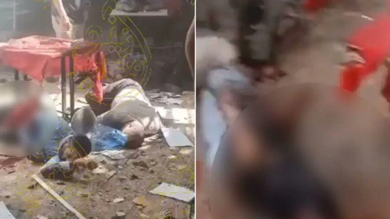 Şam’daki saldırıda bilanço ağırlaştı: 9 ölü, 20 yaralı