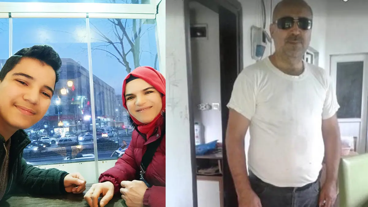 Arnavutköy'de aile faciası... Eski eşi ve oğlunu pompalı tüfekle katledip intihar etti!