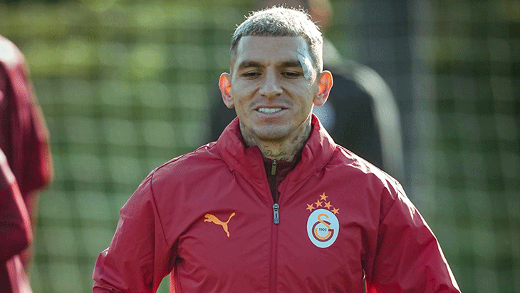 Galatasaray'da Torreira'dan iddialı sözler: Her zaman daha fazlasını istiyoruz