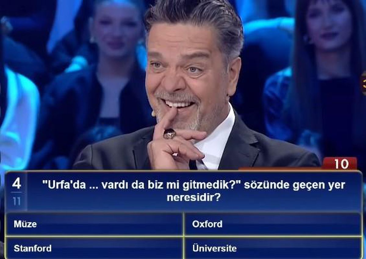 "Urfa'da ... vardı da biz mi gitmedik?" sözünde geçen yer neresidir?