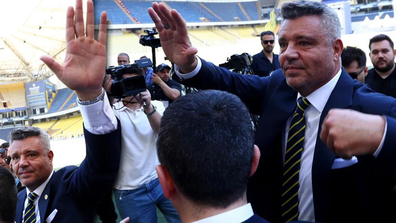 Kadıköy'de Sadettin Saran'a büyük destek: Şampiyonluk gelseydi de veda edecektim