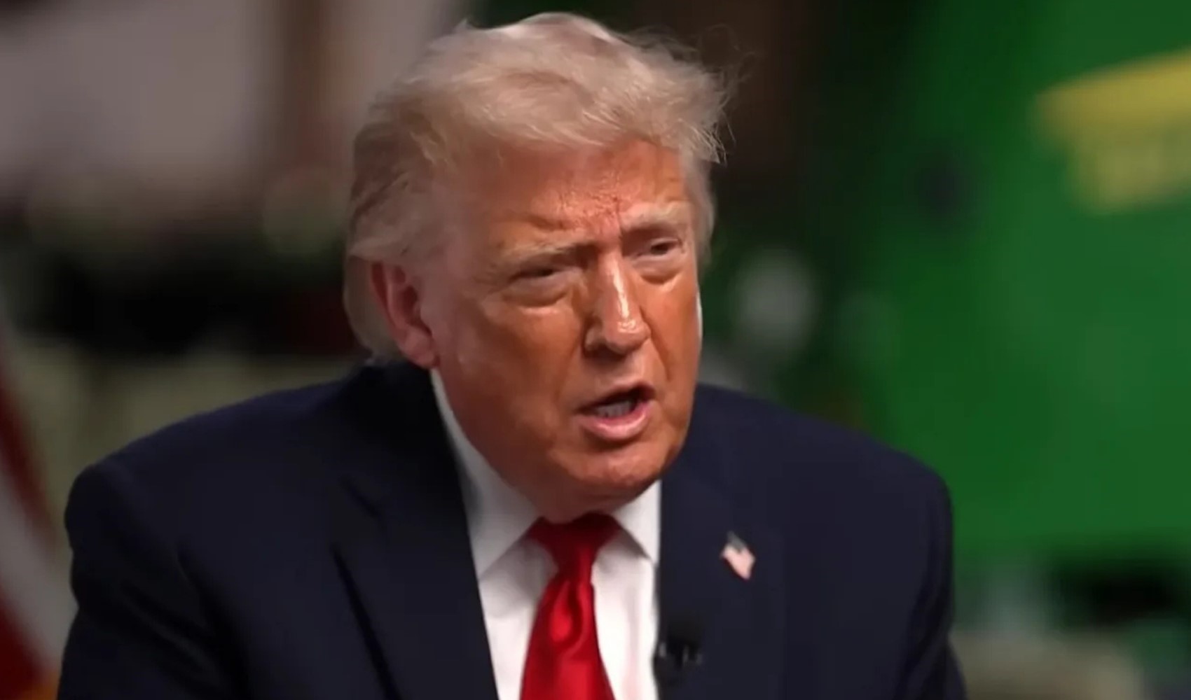 Trump’ın Fransa'da Katar, BAE ve Mısır liderleriyle ikili görüşmeler gerçekleştireceği iddiası