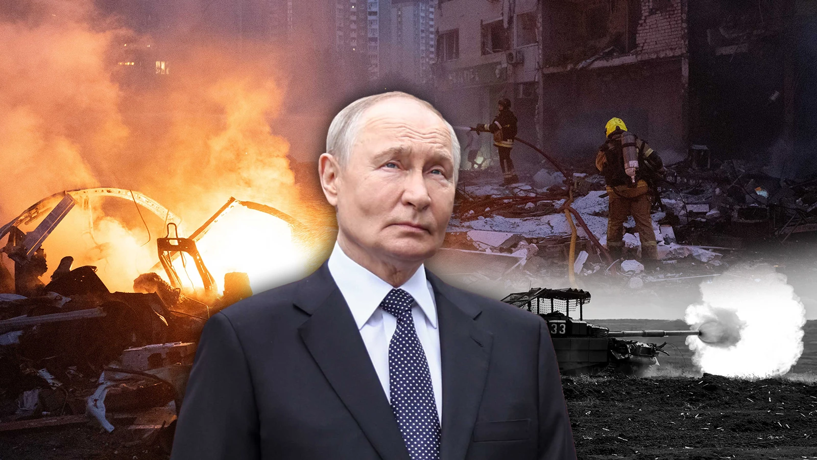 Putin'in masasındaki tehlikeli senaryo! Hedefte NATO üsleri mi var?