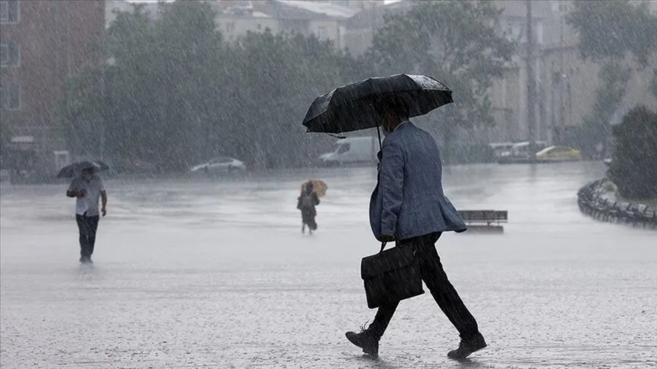 Sıcaklık 6 derece düşüyor: İstanbul dahil 5 kent için sarı kodlu uyarı
