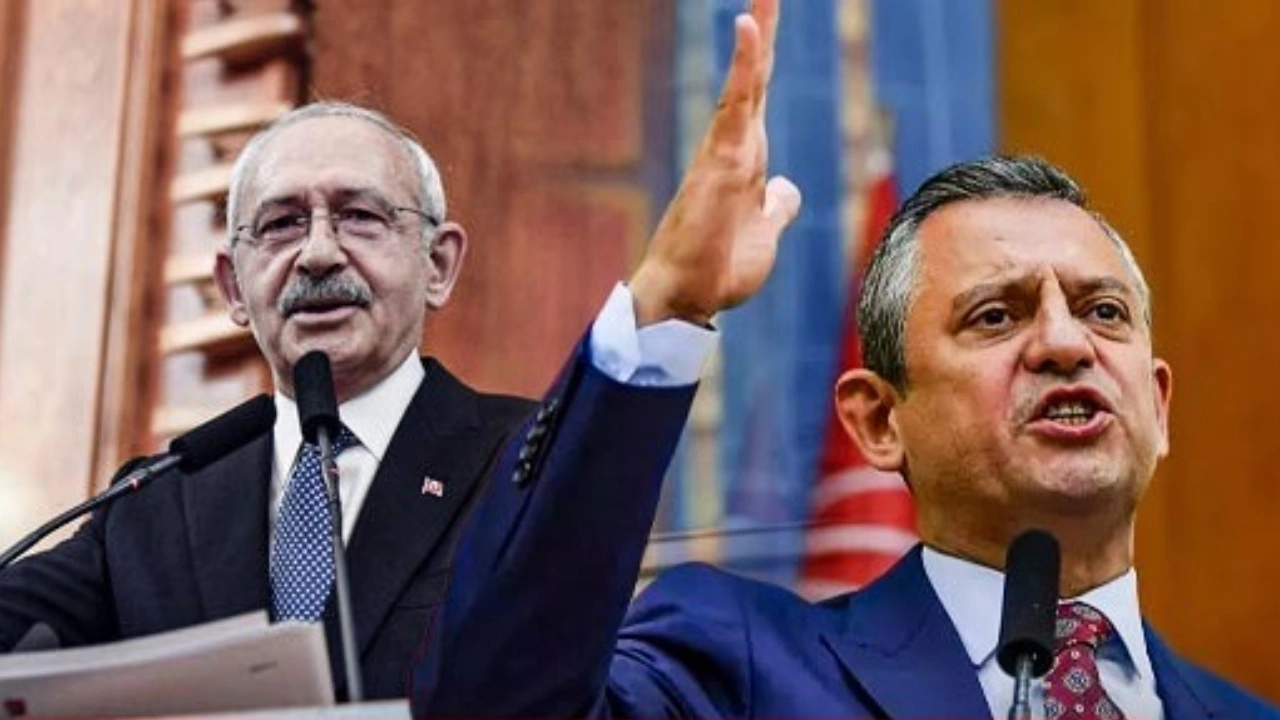 CHP'de salı düğümü! Kılıçdaroğlu Meclis kürsüsüne nasıl çıkacak