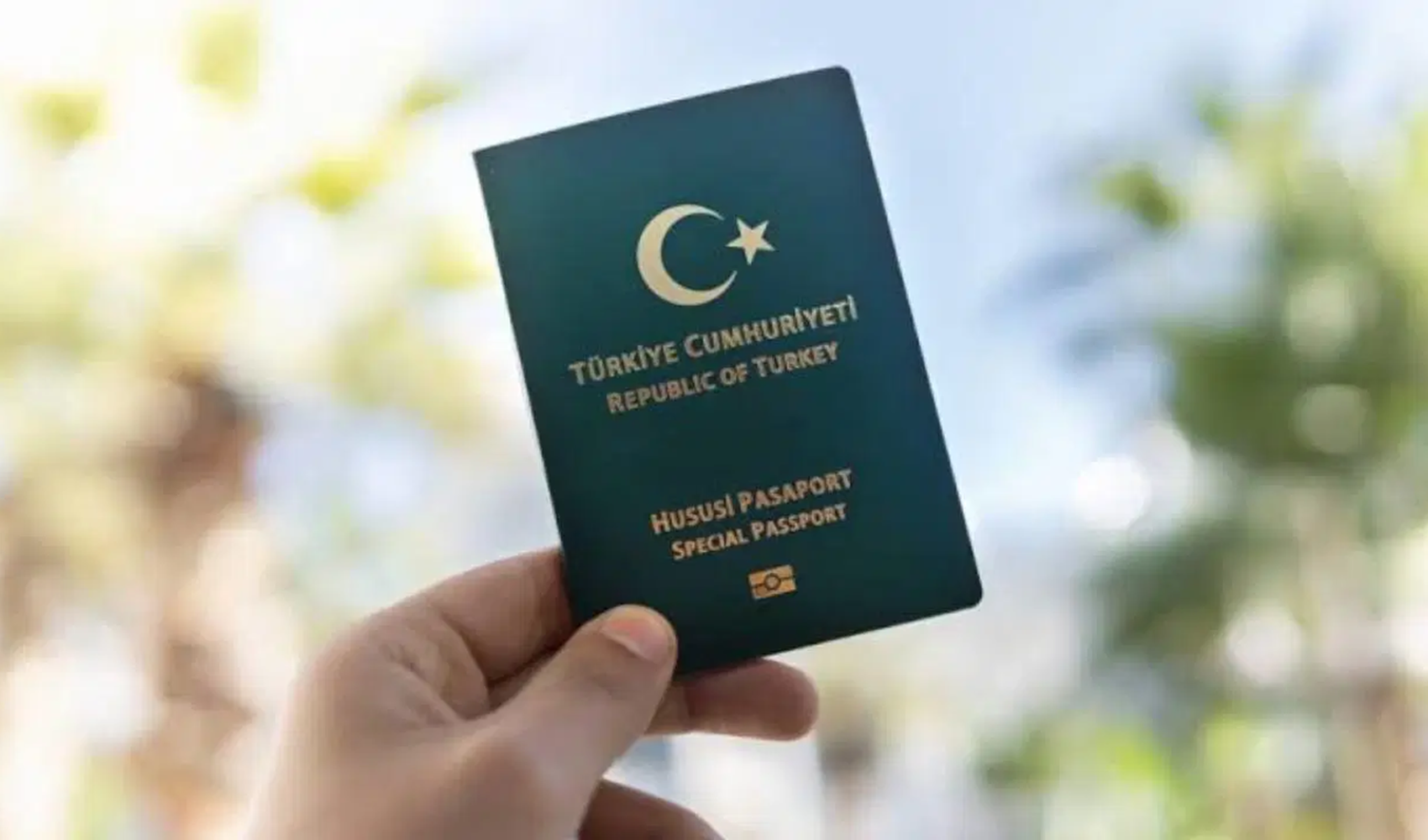 Yeşil ve gri pasaport başvurularında dijital dönemi