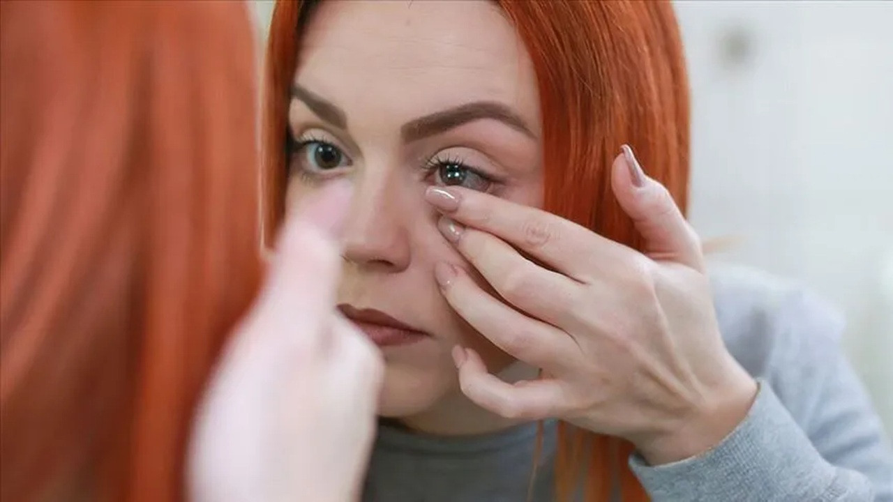 Kontakt lens satışında yeni dönem: İnternetten satışa izin