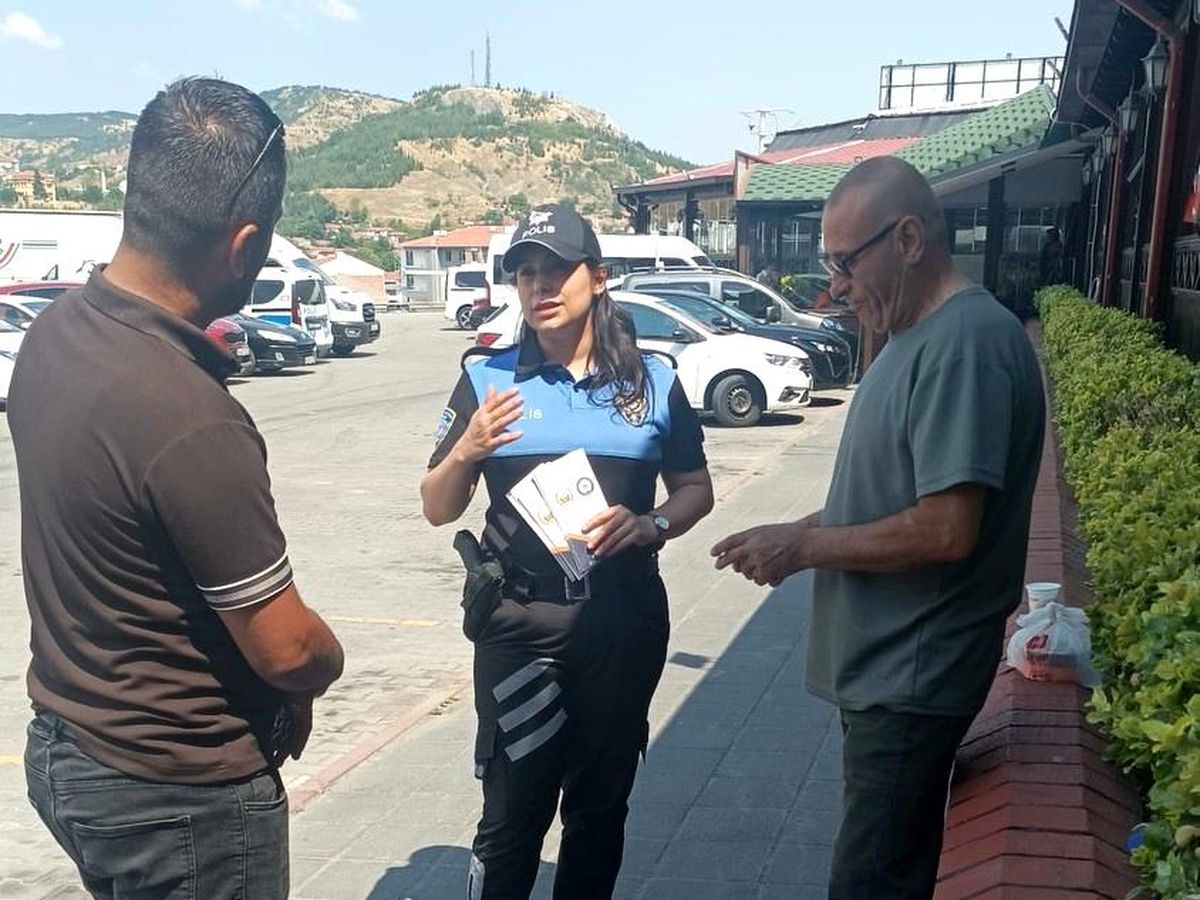 Bilecik'te dolandırıcılık uyarısı