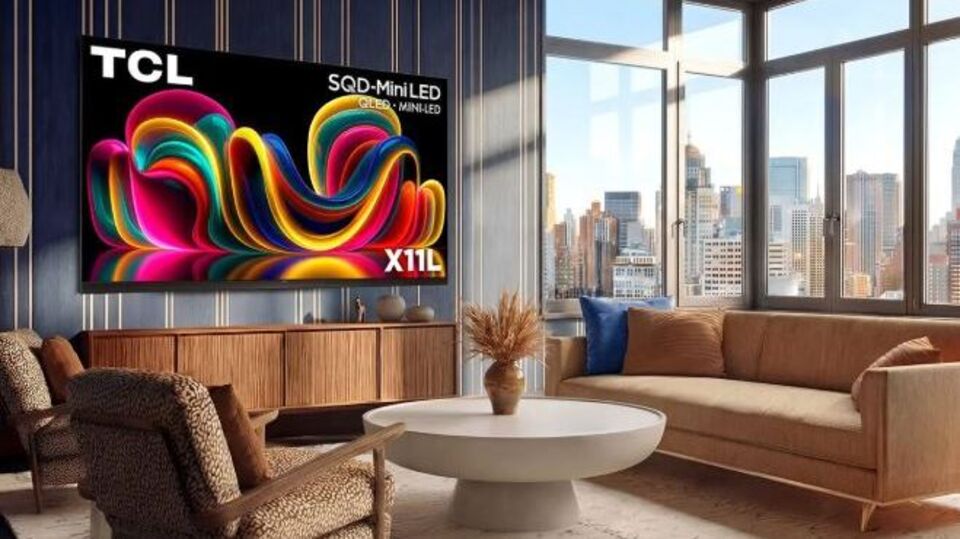 TCL, 2026 SQD-Mini LED TV Serisini Türkiye’de tanıttı