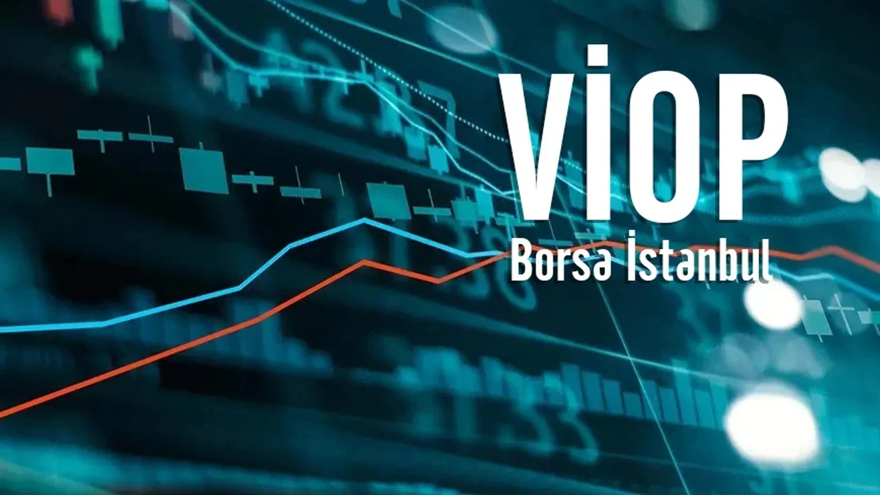 VİOP’ta sert başlangıç: Endeks kontratı güne düşüşle girdi, gözler kritik veride