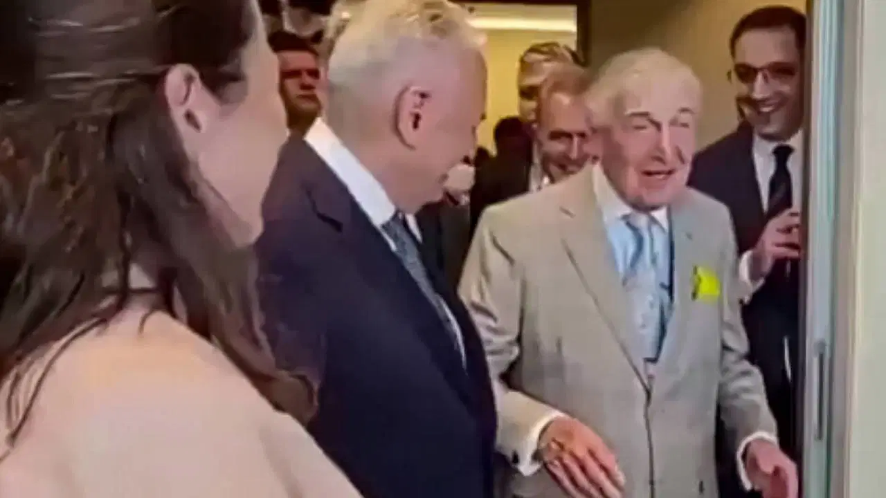 'Kürt kadın fıkrası' tepki çekti, soruşturma başlatıldı: Rahmi Koç özür diledi