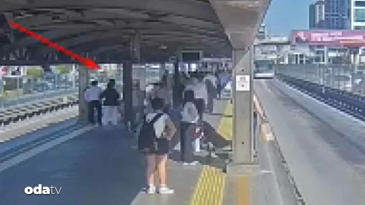 Metrobüste ölümlü saldırı