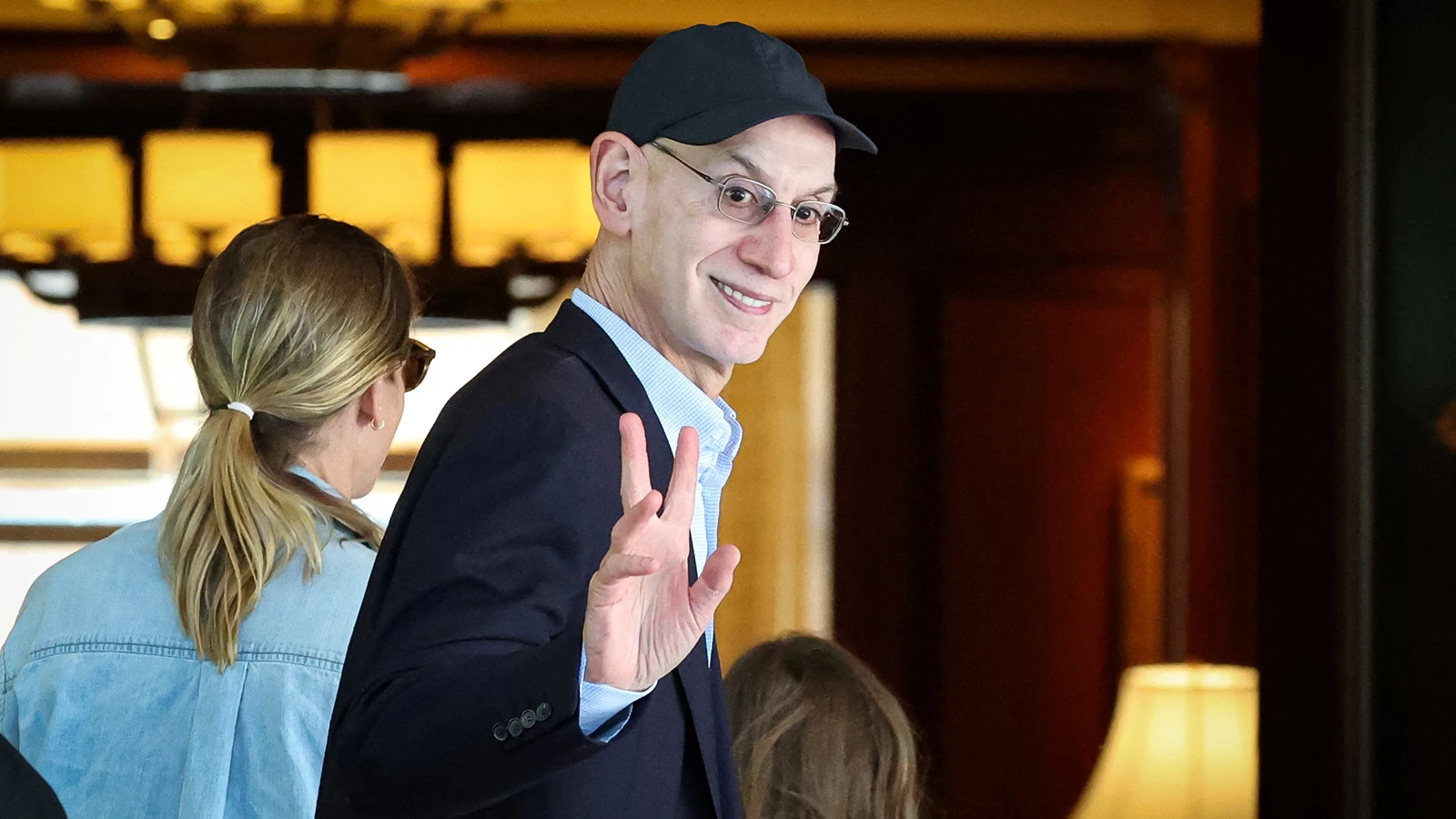NBA Başkanı Adam Silver'dan NBA Avrupa açıklaması: "Teklifleri sonuçlandırma aşamasındayız"