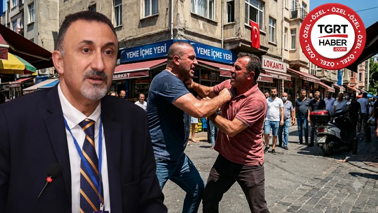 Sıcak havada hangi suçlar patlıyor? Adli Tıp Uzmanı Hakan Kar'dan mevsime göre suç haritası
