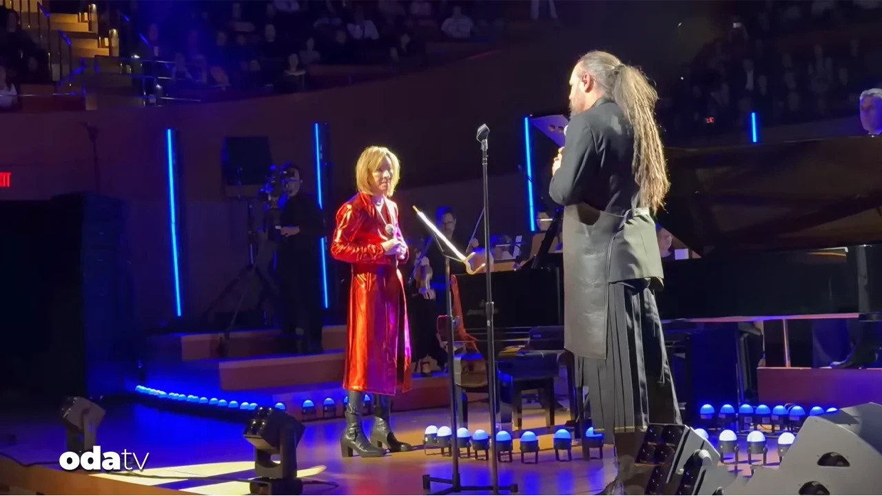 Jonathan Davis ve Yoshiki aynı sahnede: Unutulmaz performans