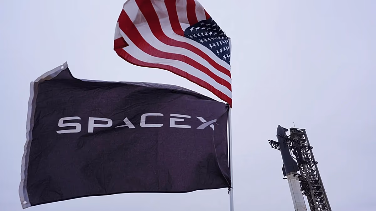 Tarihin en büyük halka arzı: SpaceX'in değeri 2,2 trilyon dolara çıktı