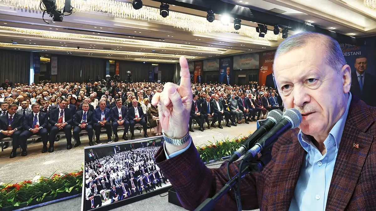 Başkan Erdoğan'dan birlik mesajı: 86 milyon tek yürek