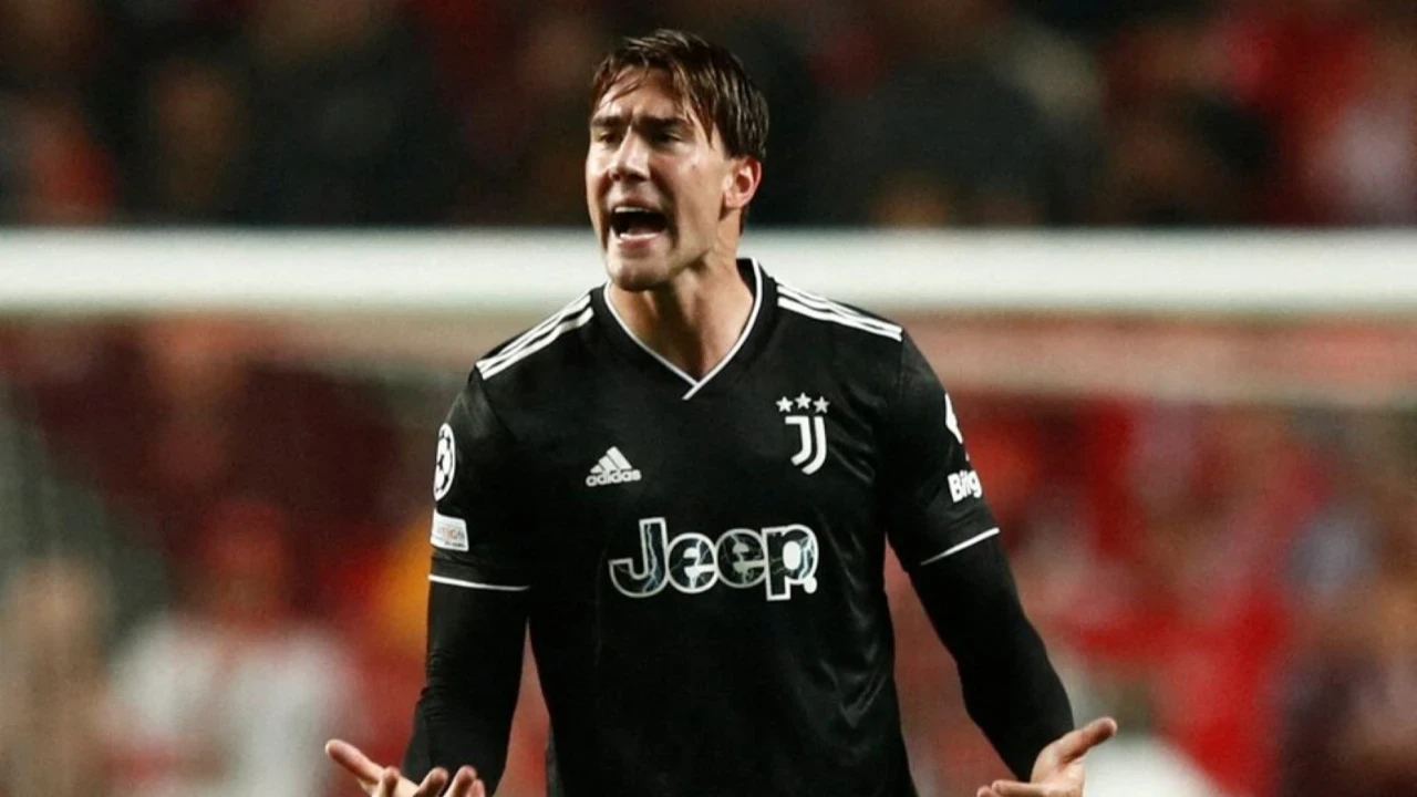 Beşiktaş'a Dusan Vlahovic müjdesi: Juventus kapıyı kapattı