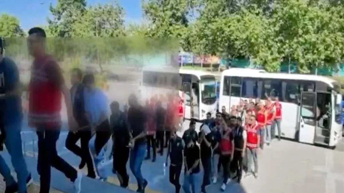 Tekirdağ ve İstanbul’da eş zamanlı ‘yasa dışı bahis’ operasyonu: 32 tutuklama