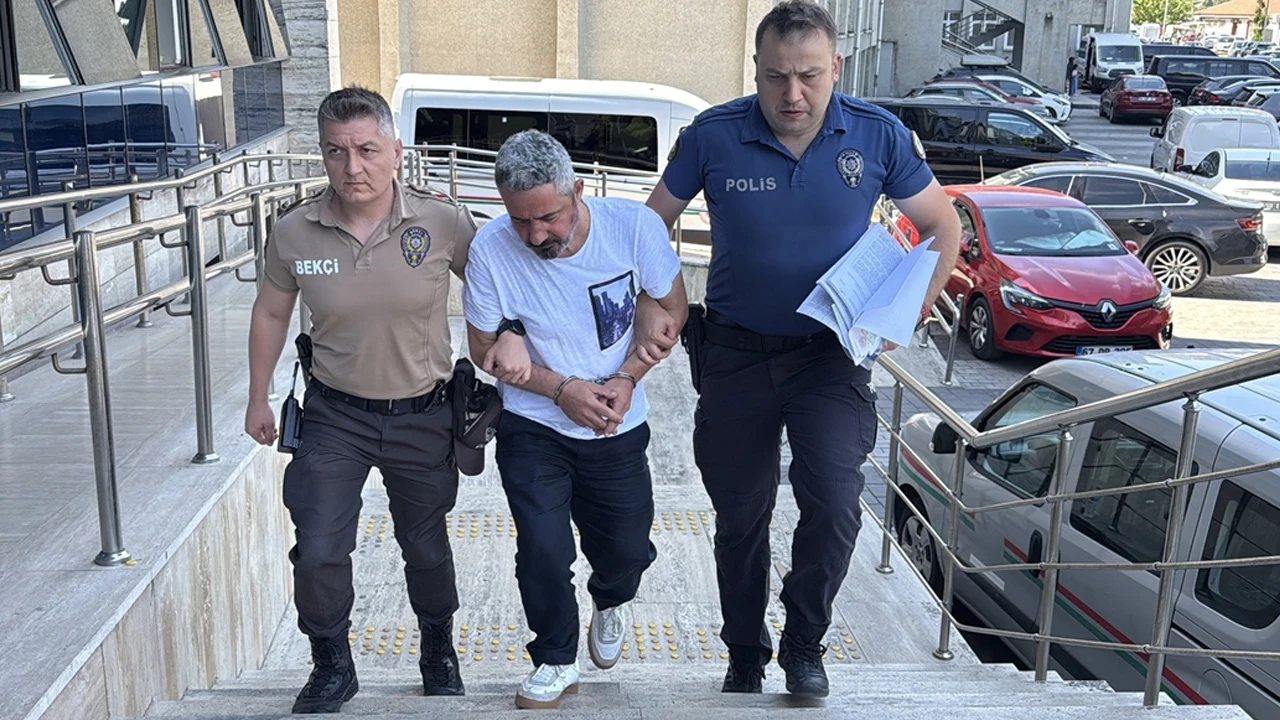 Zonguldak'ta tartıştığı kadına dikiz aynasıyla saldırdı! Hakkında karar verildi