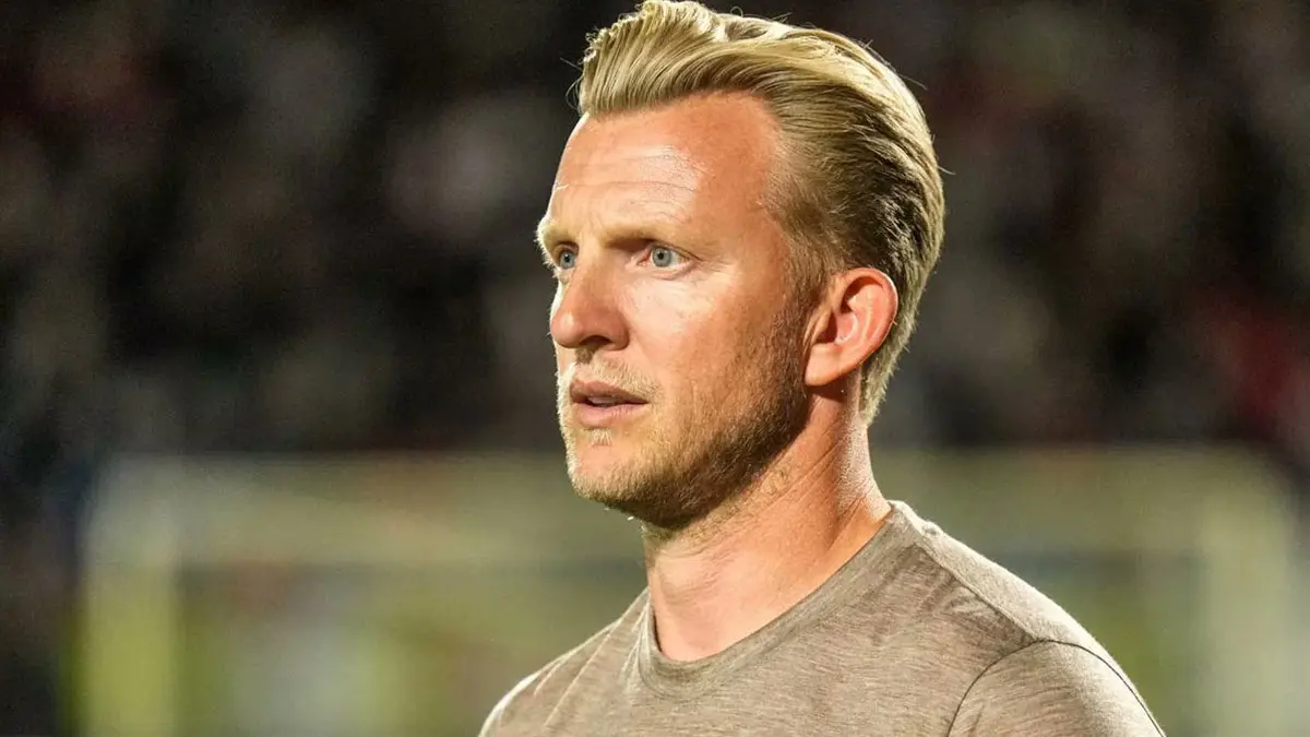 İsmail Kartal'ın yardımcısı Dirk Kuyt oldu