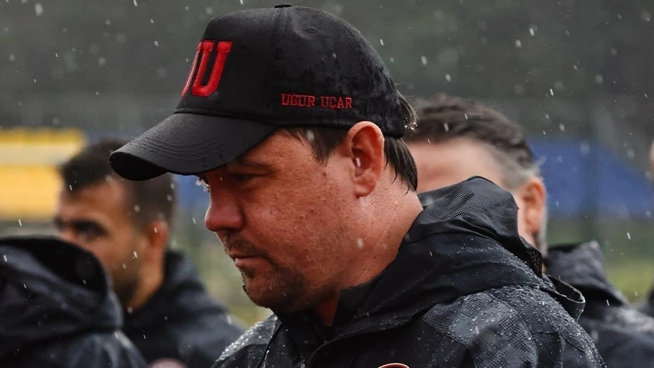 Çorum FK'da Uğur Uçar depremi!