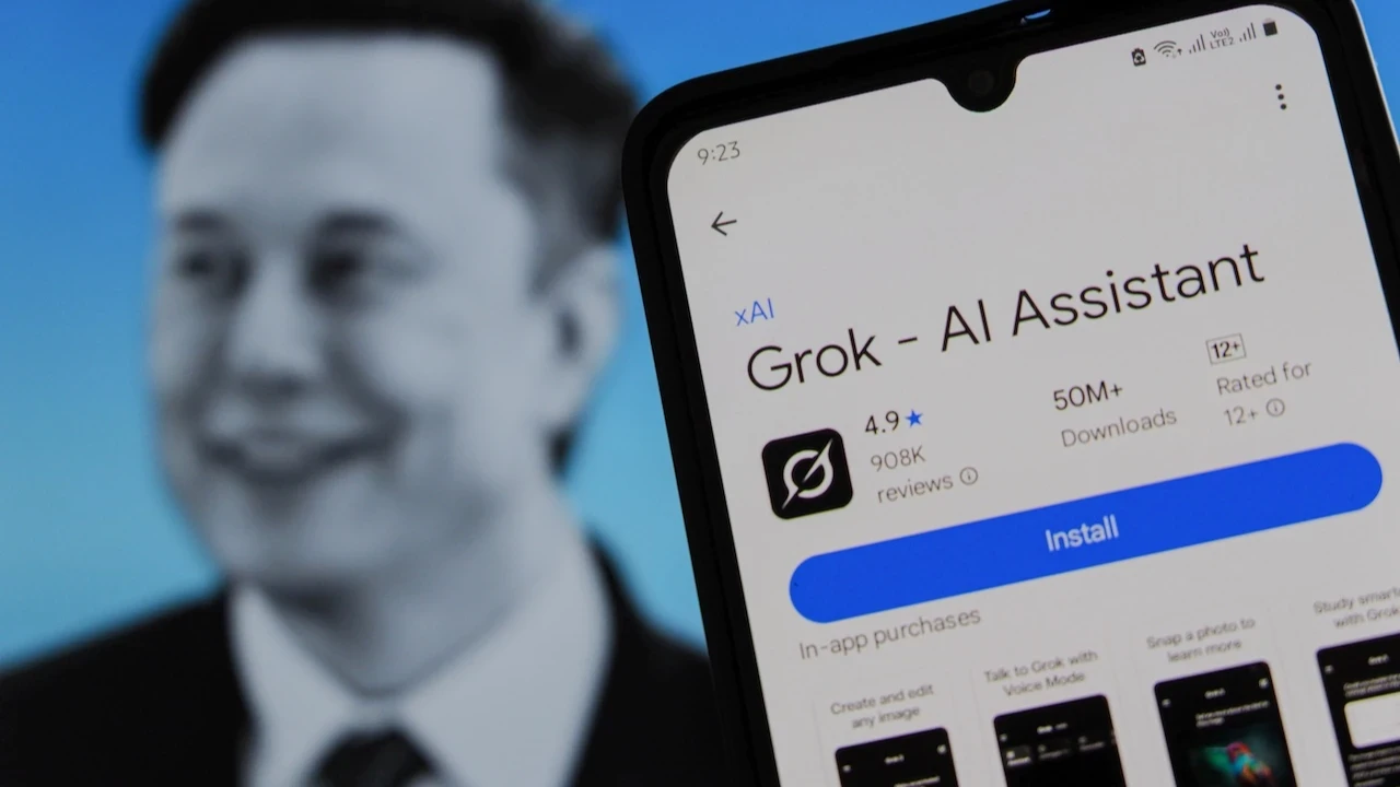 'Elon Musk'ın Grok'u, İran'da vurulacak hedefleri belirledi'