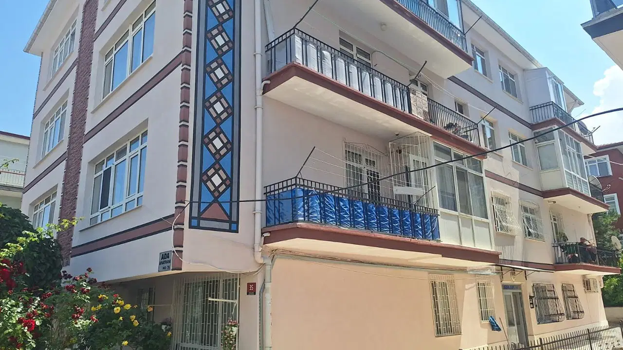 Ankara'da dehşet... Emekli polis, cezaevinden izinli çıkıp kendisini bıçaklayan oğlunu öldürdü
