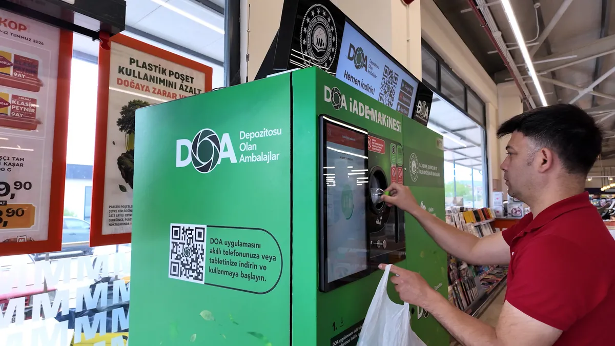 DOA'ya ilgi 3 kat arttı! Bakan Kurum süreci paylaştı