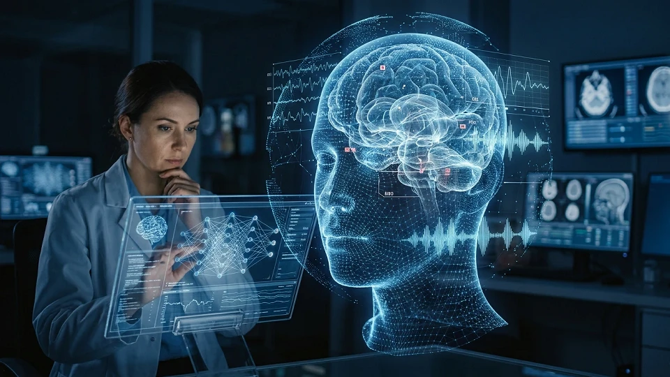 OMÜ'de MS ve Alzheimer için dijital ikiz teknolojisi