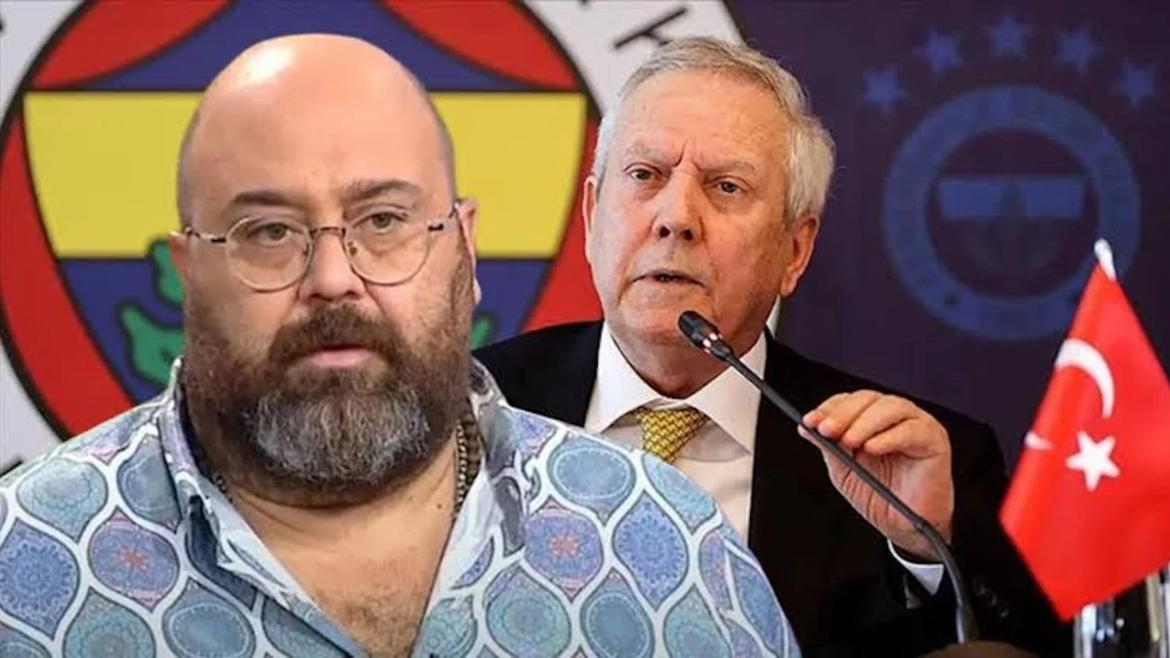 Somer Sivrioğlu'nun paylaşımı Aziz Yıldırım'a gönderme mi? Loca yoksa...